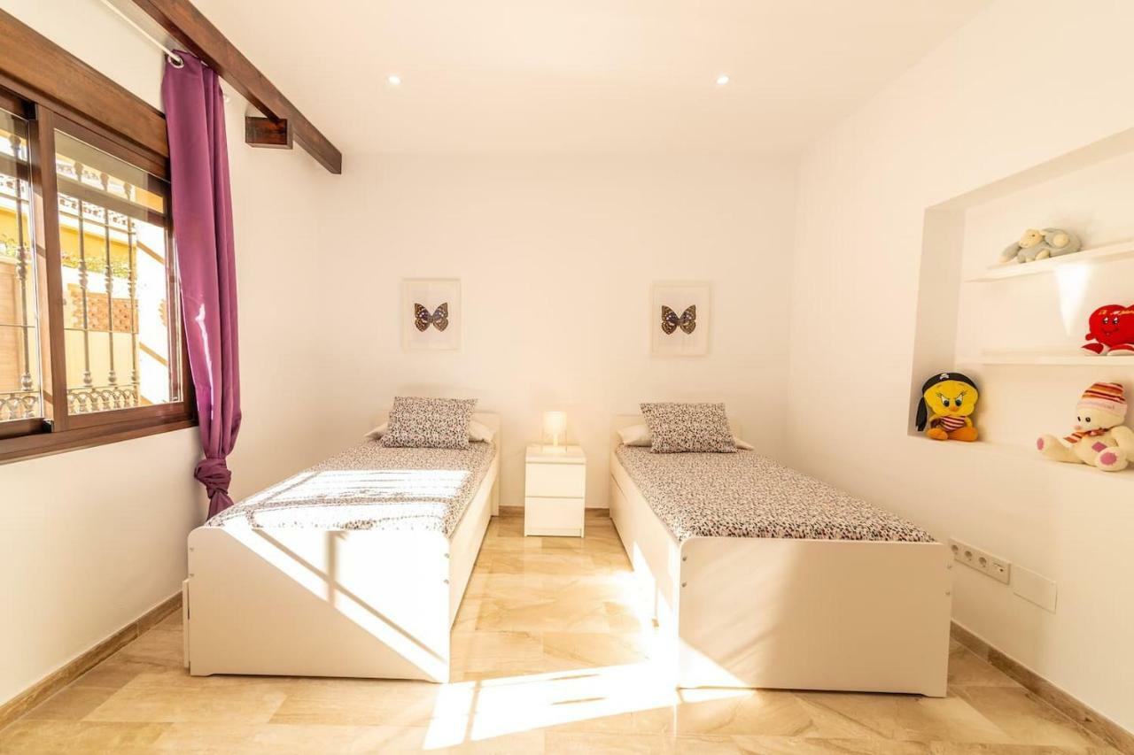 N&A Puerto Marina 4Br Paradise Villa Benalmádena Eksteriør bilde